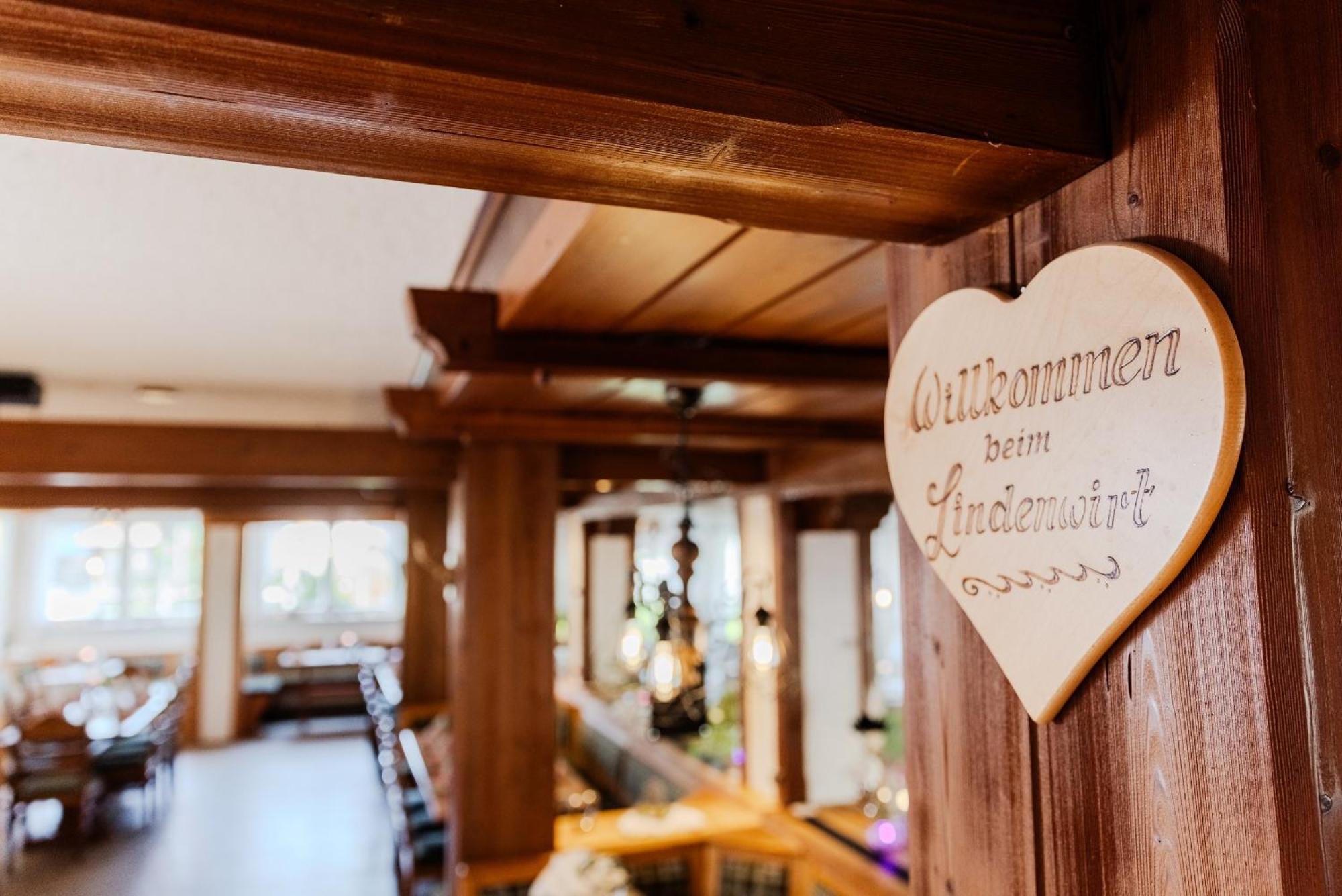 Landgasthof Zur Linde Heimbuchenthal Eksteriør billede